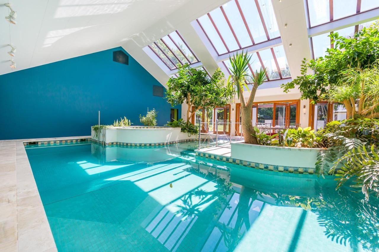 Bond Estate Luxury Accommodation Christchurch Kültér fotó