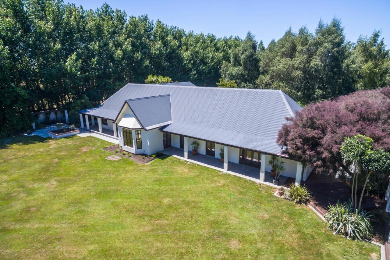 Bond Estate Luxury Accommodation Christchurch Kültér fotó
