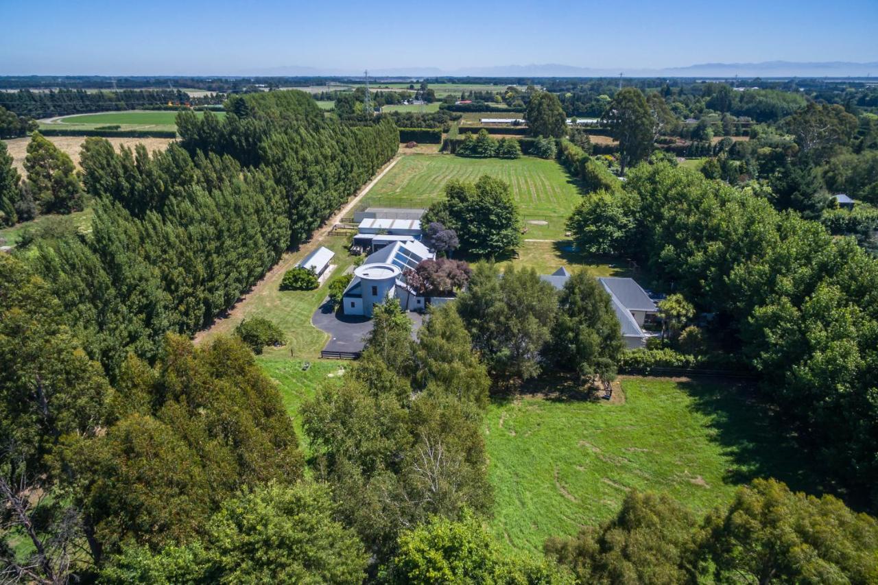 Bond Estate Luxury Accommodation Christchurch Kültér fotó