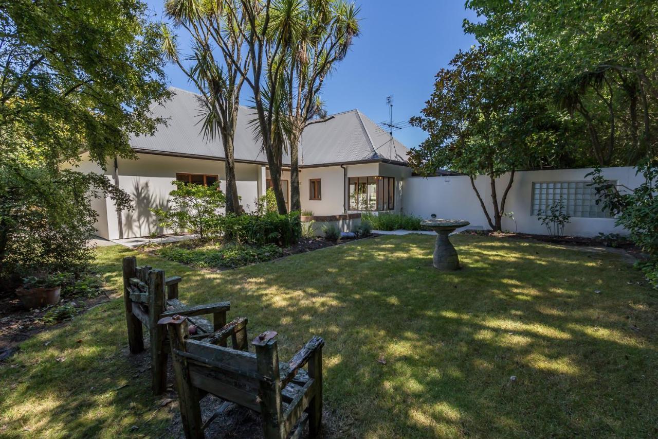 Bond Estate Luxury Accommodation Christchurch Kültér fotó