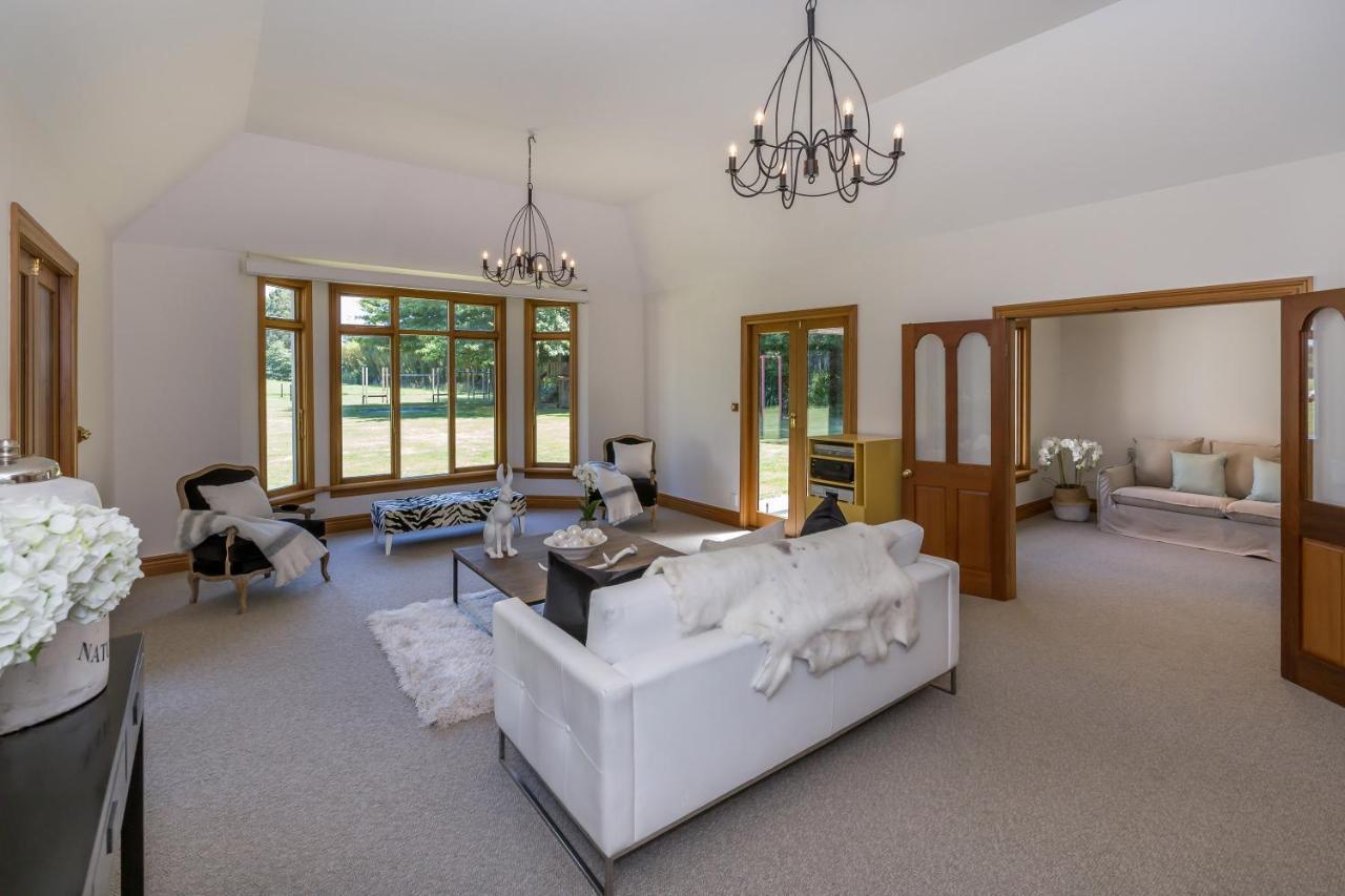 Bond Estate Luxury Accommodation Christchurch Kültér fotó